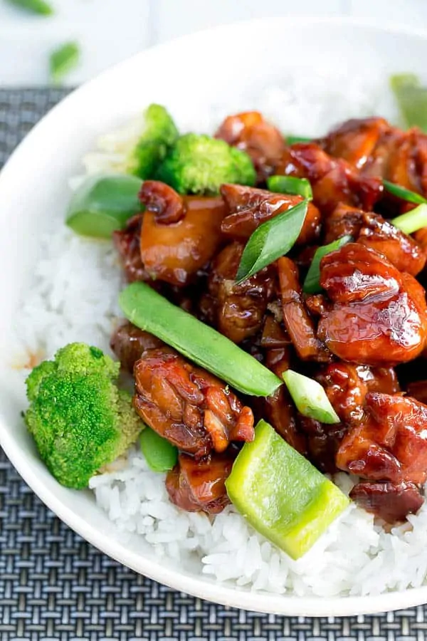 Easy Teriyaki Chicken Recipe Stir Fry In Under 30 Minutes