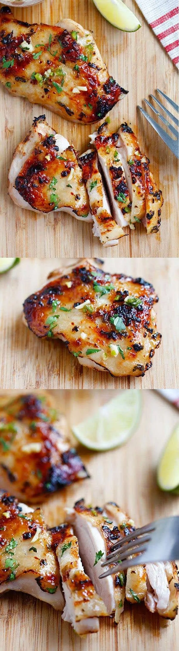 chili lime chicken marinade recipe