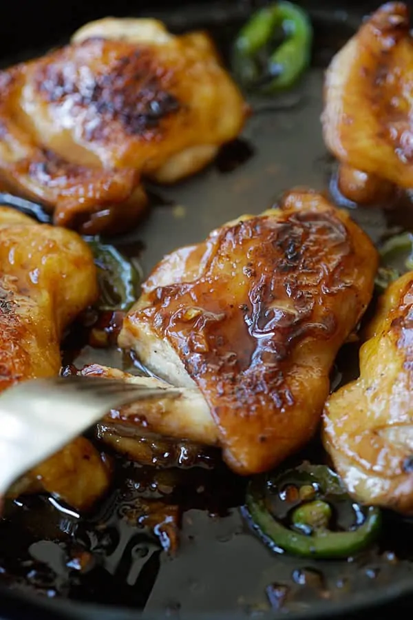 Caramel Chicken Recipe Bon Appetit