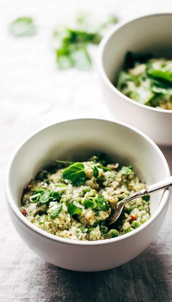 crockpot quinoa chicken