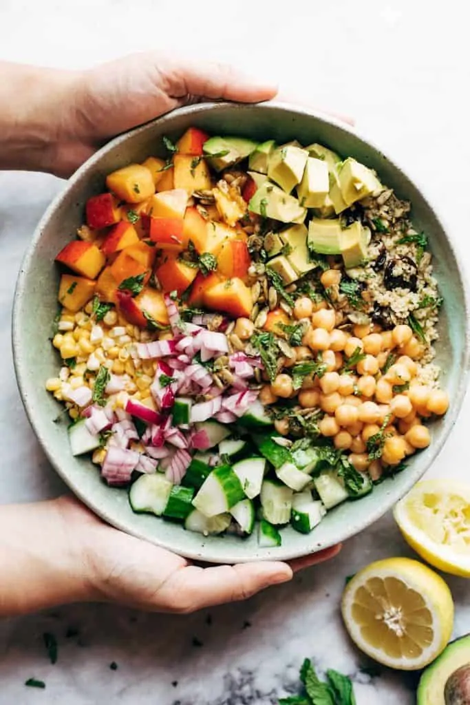 Healthy Couscous Salad