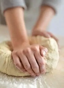 Kneading Dough