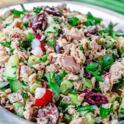 MediterraneanTuna Salad