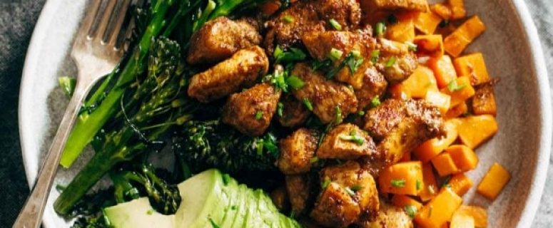 Chicken-Sweet-Potato-Meal-