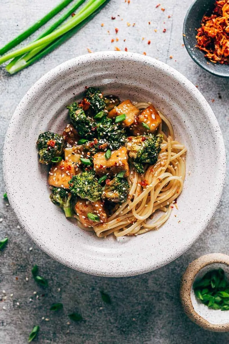 Crispy-Tofu-Broccoli-Stir