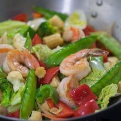 Healthy Chop Suey Recipe