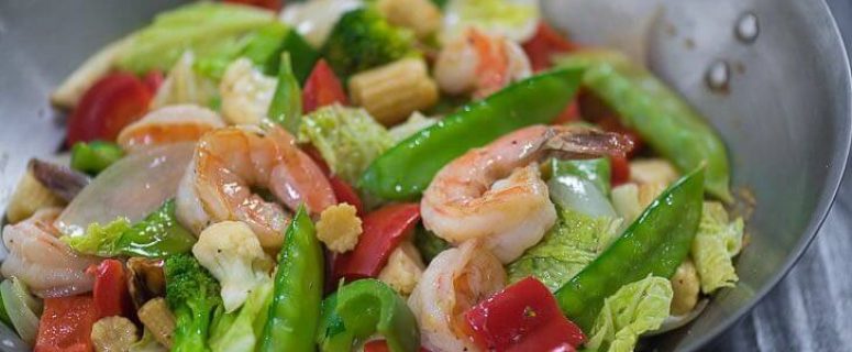 Healthy Chop Suey Recipe