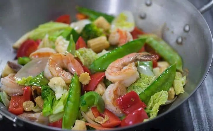 Healthy Chop Suey Recipe