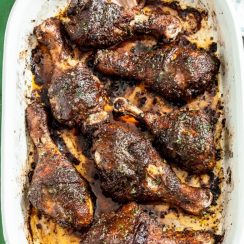 Jamaican Jerk Chicken Recipe