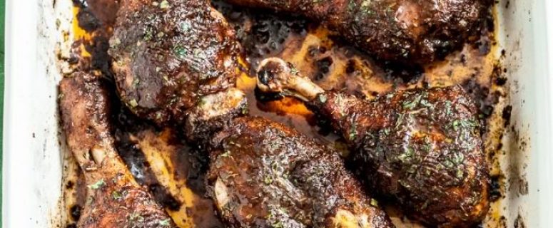 Jamaican Jerk Chicken Recipe