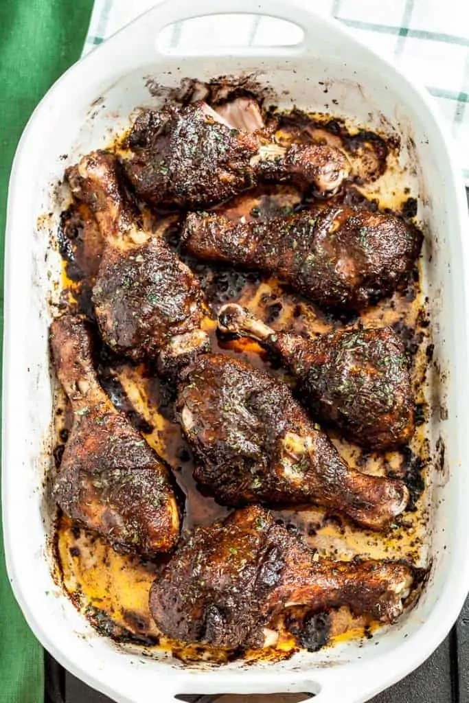 Jamaican Jerk Chicken Recipe