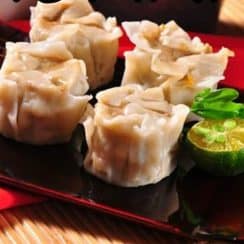Chicken Shumai (2)