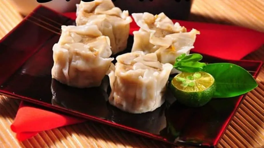 Chicken Shumai (2)