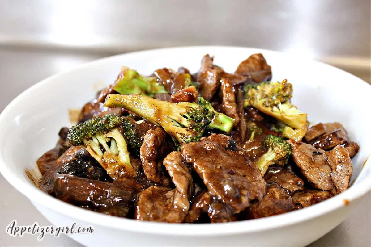 Tender Beef and Broccoli