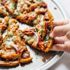 Delicious Sliced Chicken Sweet Potato