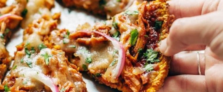 Delicious Sliced Chicken Sweet Potato