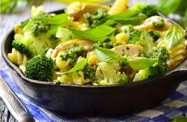 Chicken Broccoli Recipe 
