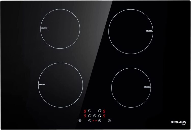 3 Best 30 Inch Induction Cooktops 2023 Review and Buying Guide