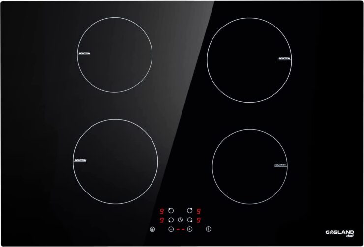 3 Best 30 Inch Induction Cooktops 2023 Review and Buying Guide