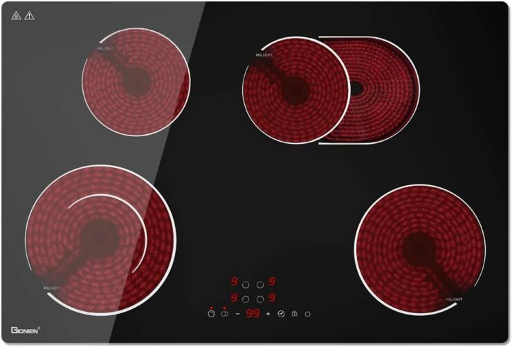 3 Best 30 Inch Induction Cooktops 2023 Review and Buying Guide